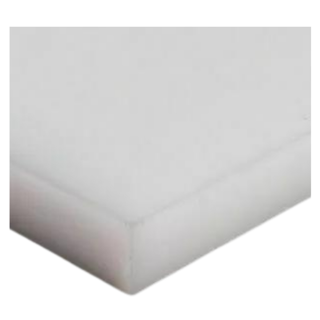 1" Polypropylene Die Cutting Boards
