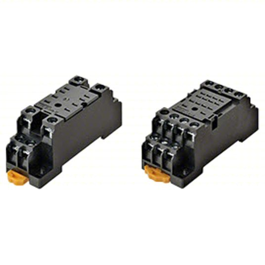 BKS 13FF-2Z-C1 Relay Sockets / 2-M4X12 / 2-M4X10