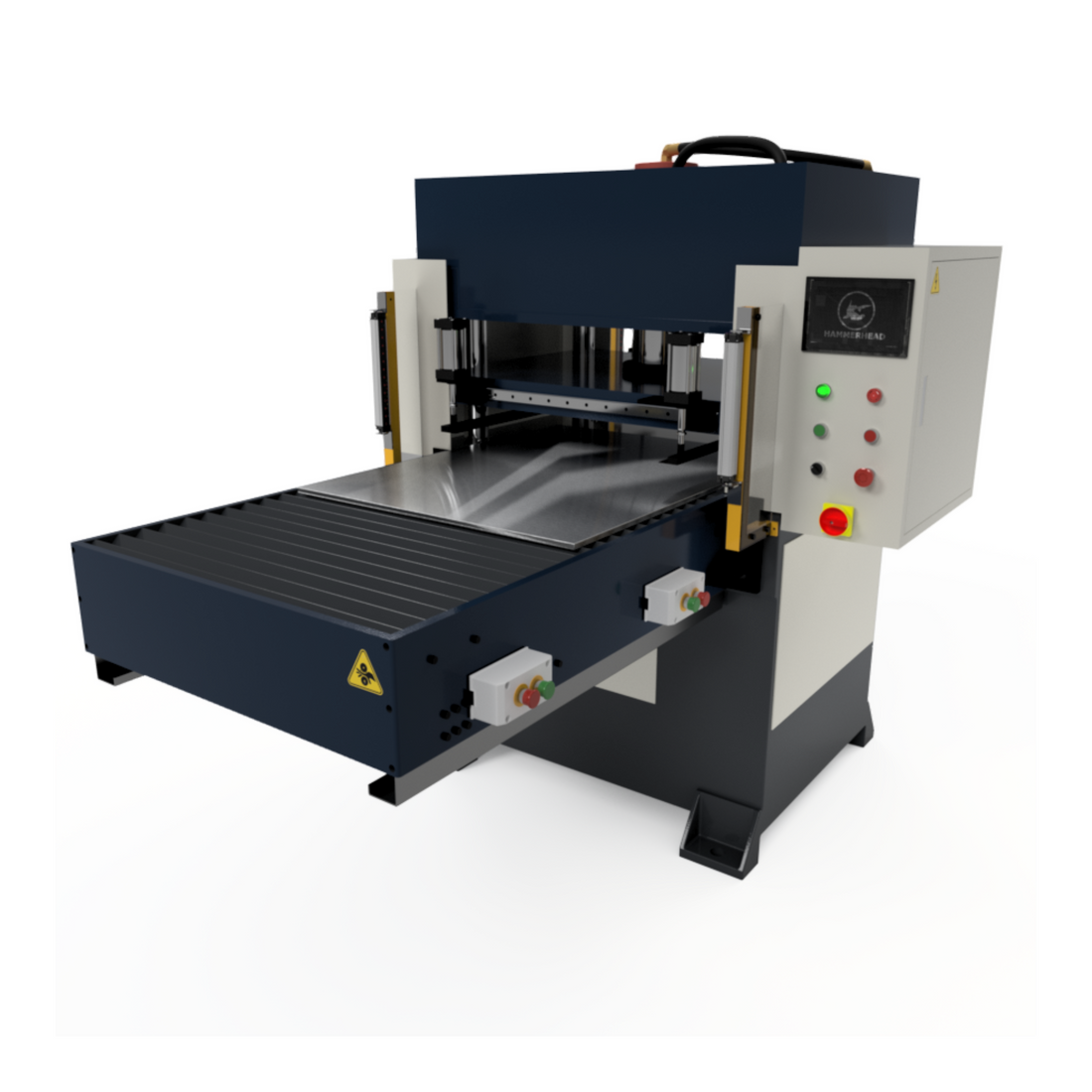 HydroForce Sheet-Feed Mini Beam Press