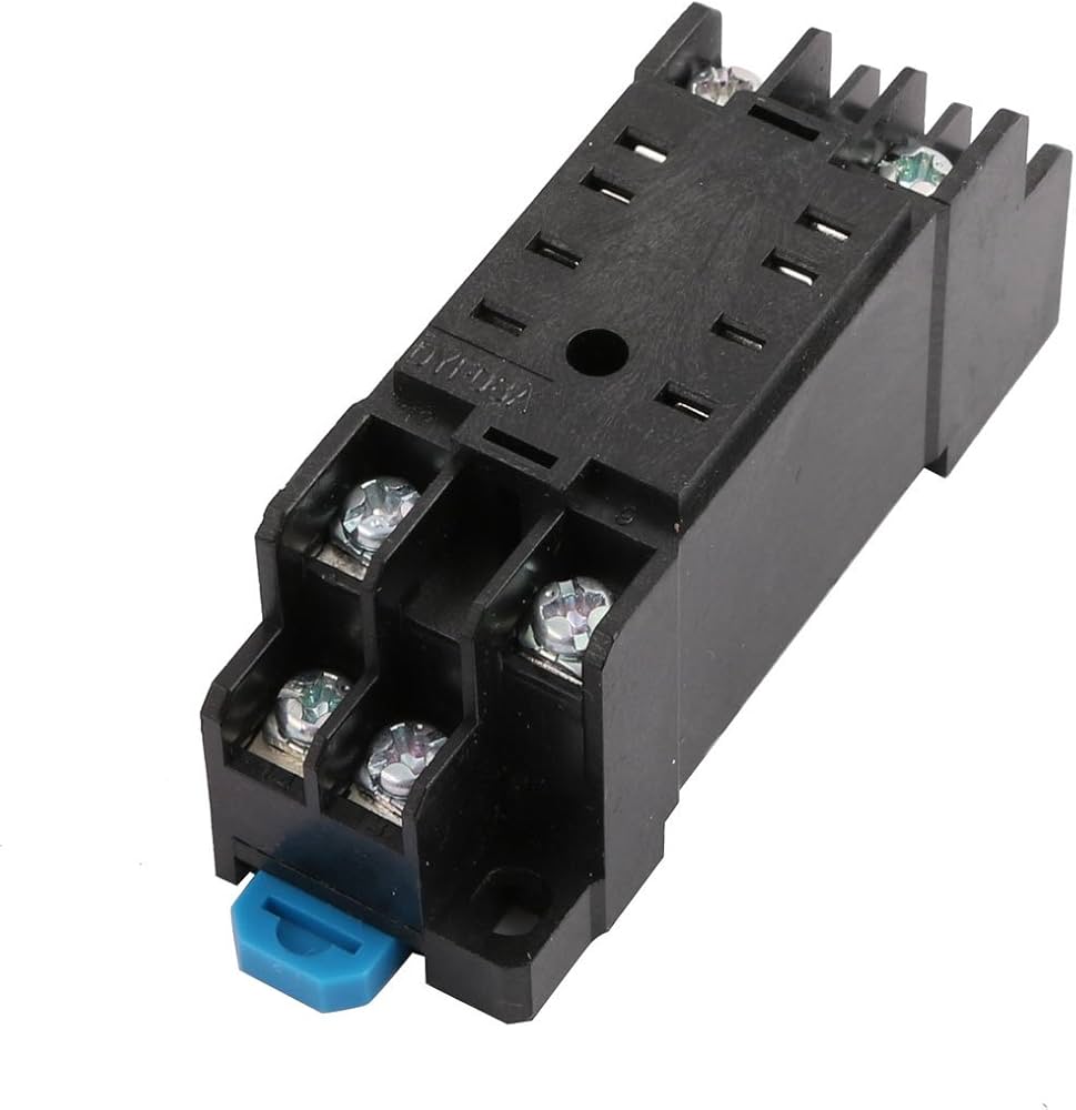 CHNT / CZT08A / Relay Socket / 8 Pin