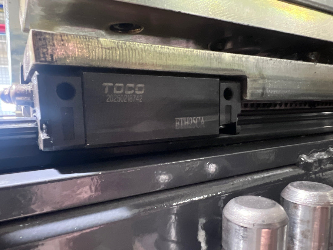 How to Choose the Right Die Cutting Machine for Your Business