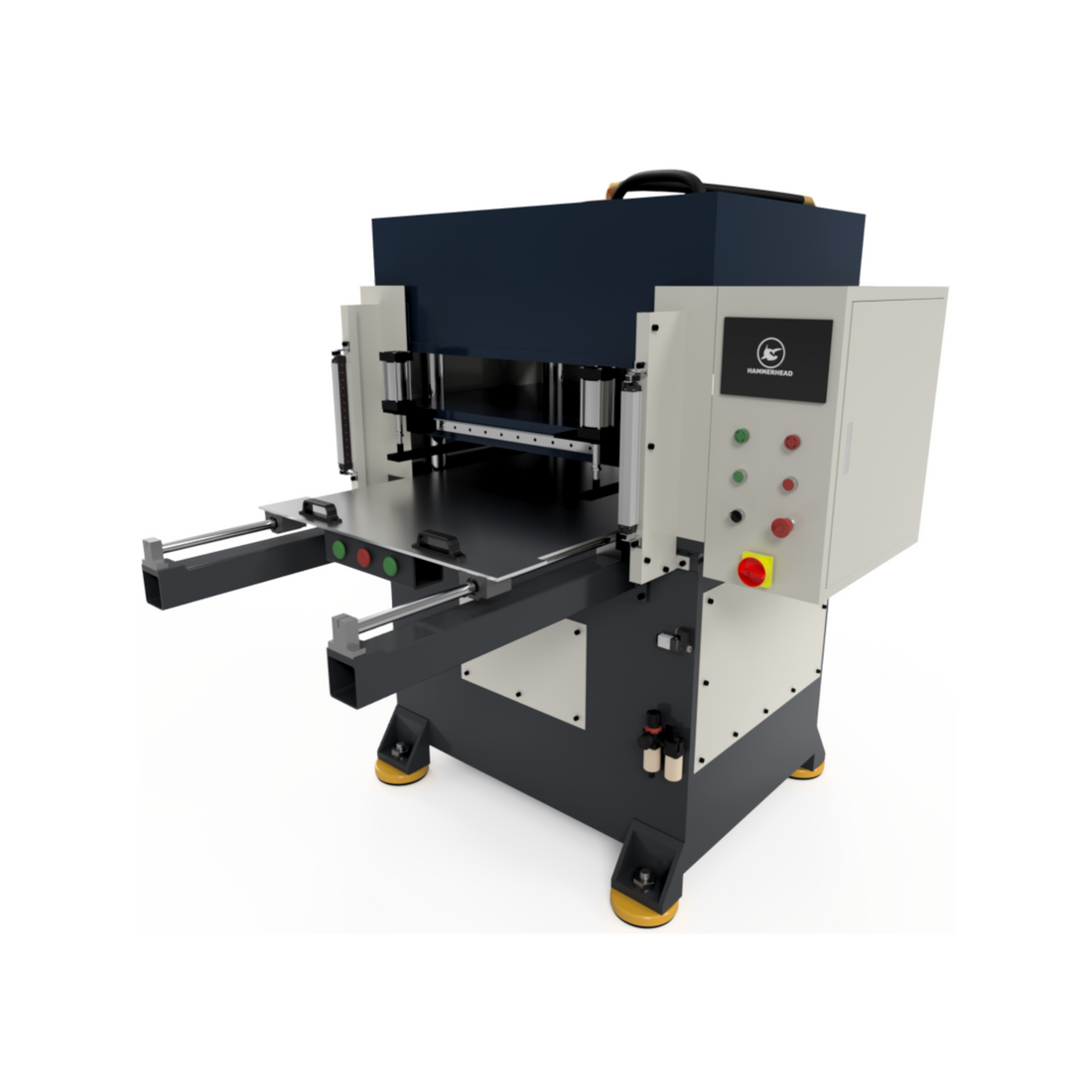 Hydraulic Platen Presses