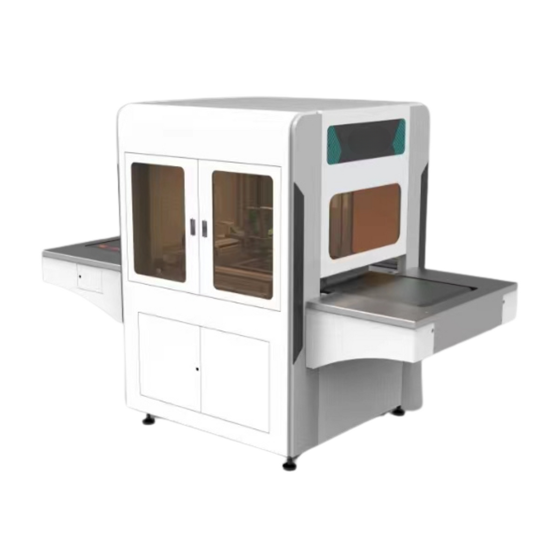 MiniFlash- Mini Oscillating Knife Cutting Machine w/ Vision