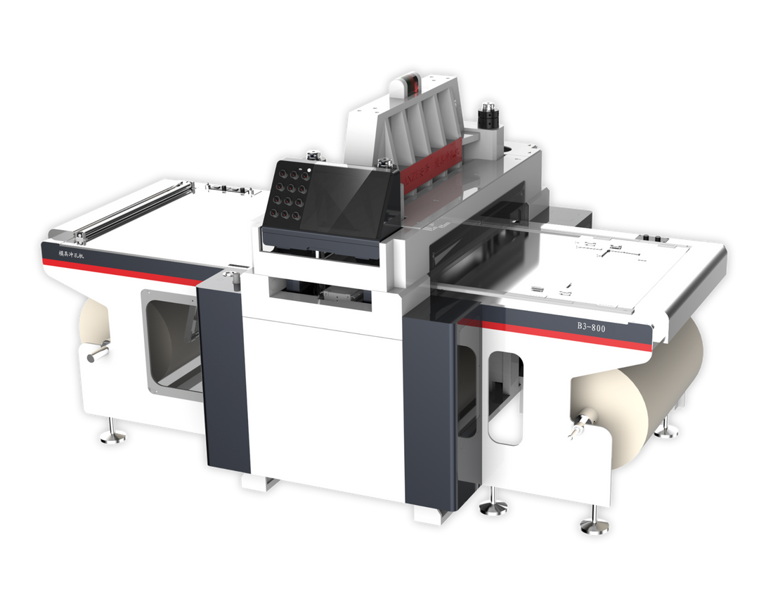 Perforation Machinery