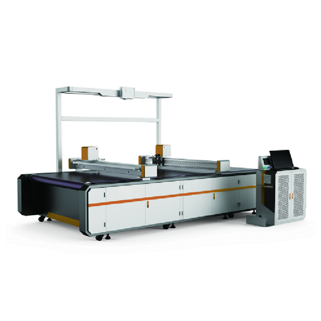 FlashWave Series- CNC Oscillating Knife Cutting Machine