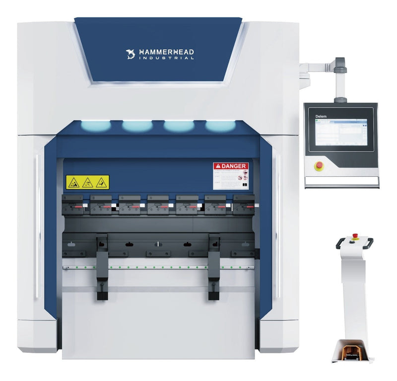 Servo-electric press brakes