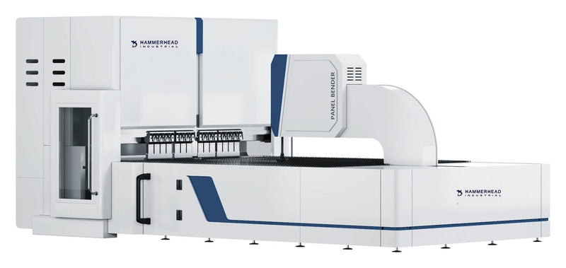 Hammerhead panel benders