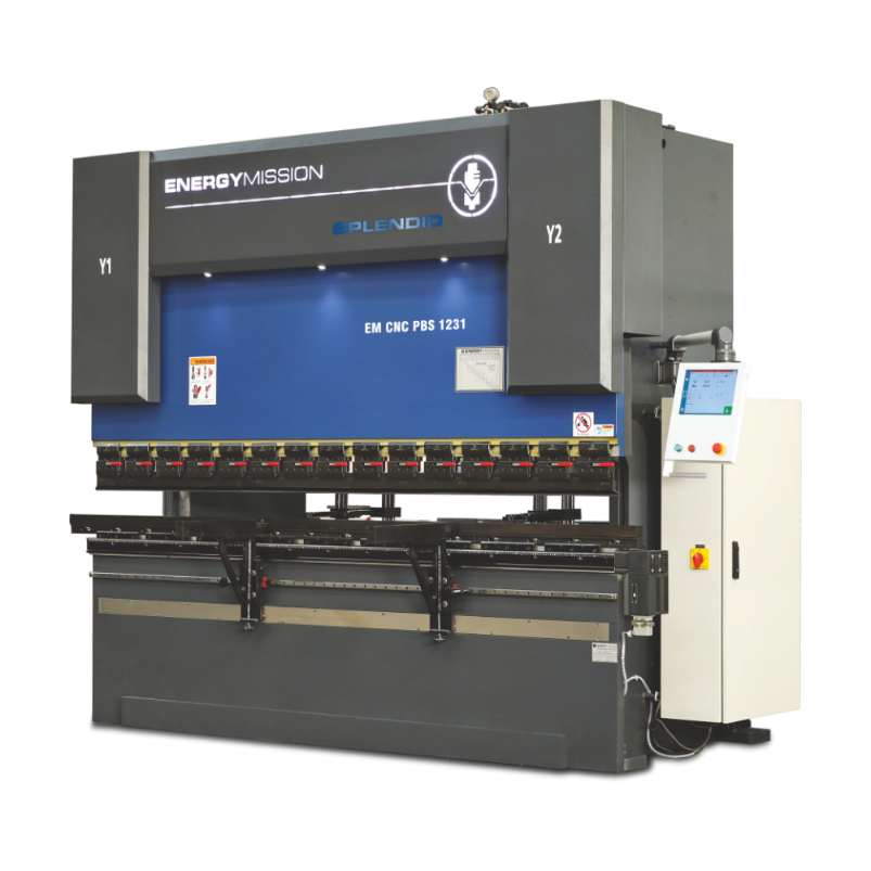 Energy Mission Splendid Series CNC press brake