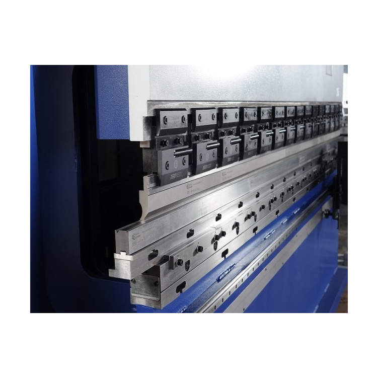 Quick-release top tool clamps and hardened tooling