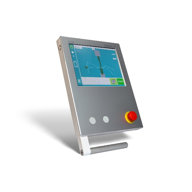 Cybelec CybTouch controller