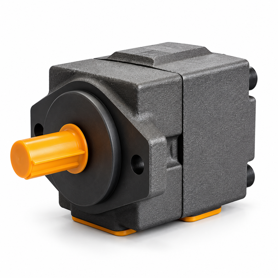 YLC PVR2R2-26RAF1 Low-Noise Hydraulic Vane Pump – 26.6 cc, 175 Bar