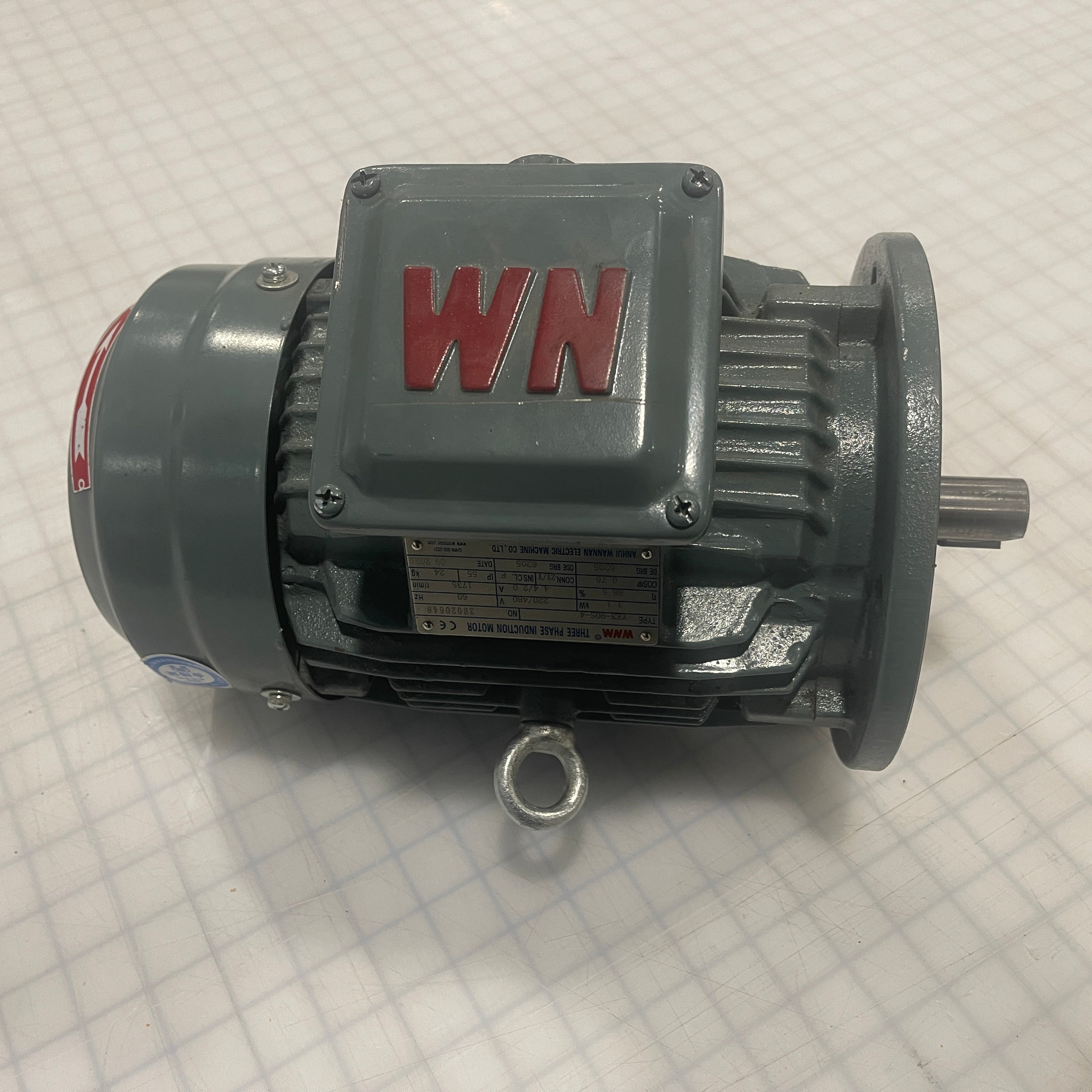 WNM YE3-80M2-4 | Three Phase Inductive Motor | YE3 Series
