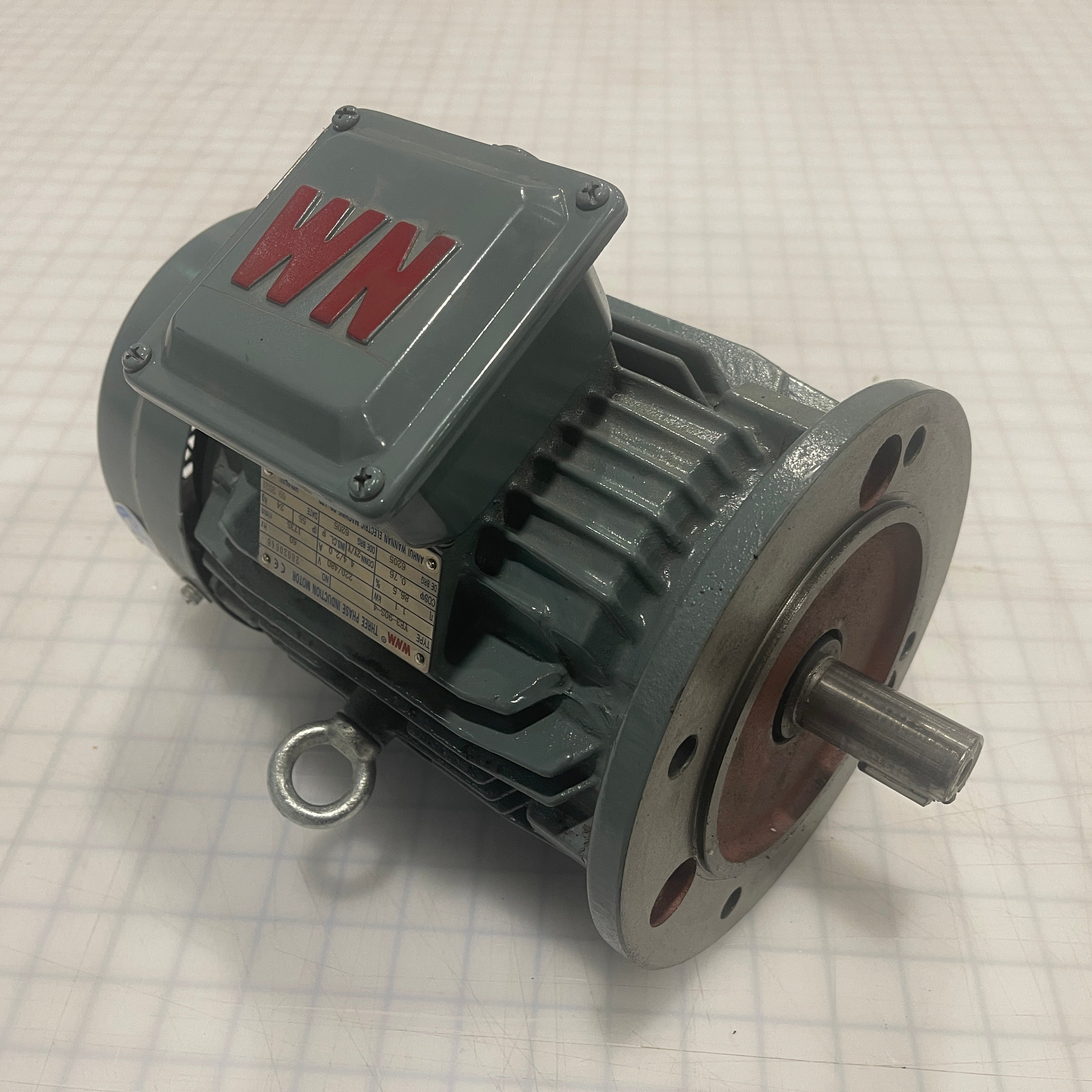 イマン　イヴビートキャニスター　LL.L.M　３セット WNM YE3-80M2-4 | Three Phase Inductive Motor | YE3 Series