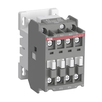 ABB | AC Contactor | AX18-30-10-80 | 3-pole | Block-type | 18A 220V