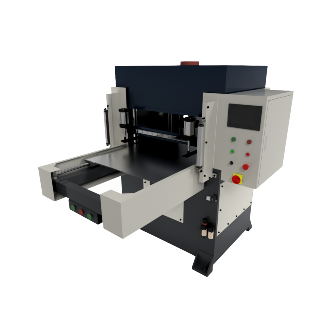 Edge Series – Four Post Press