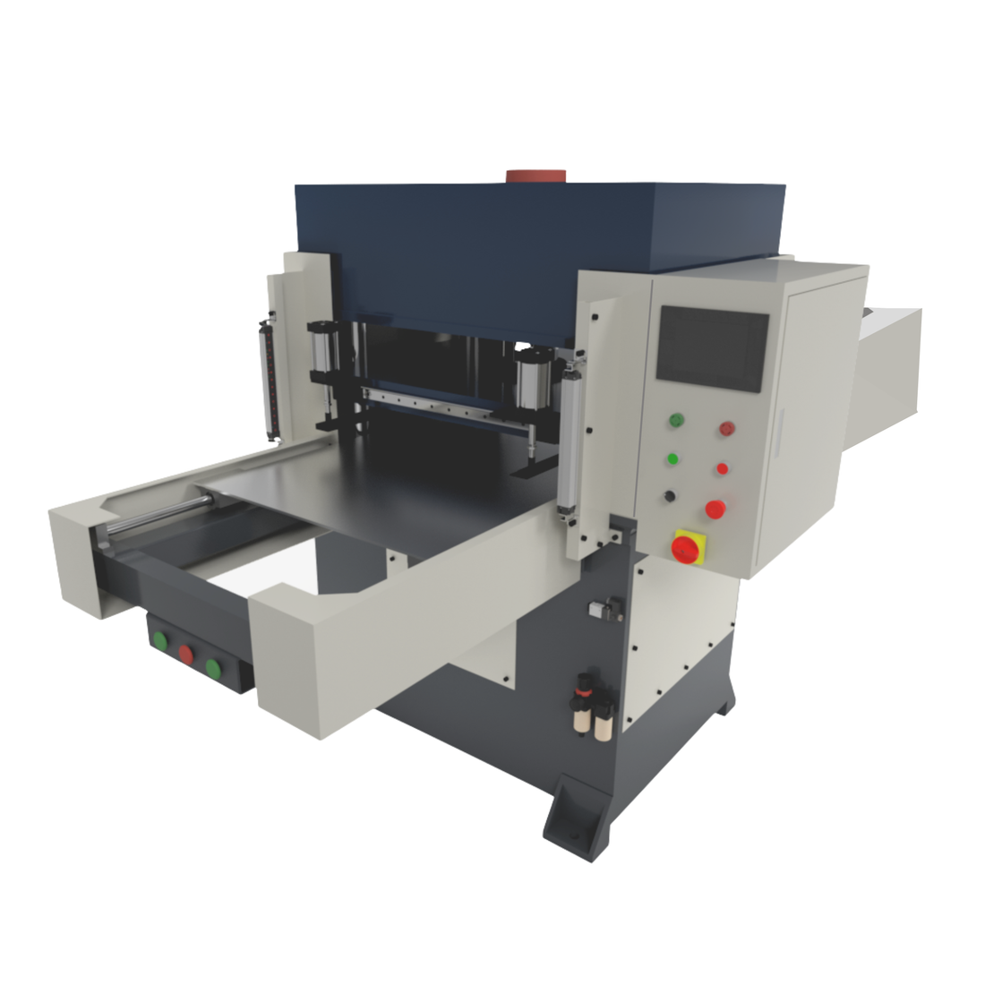 Forge Series – Four Post Press