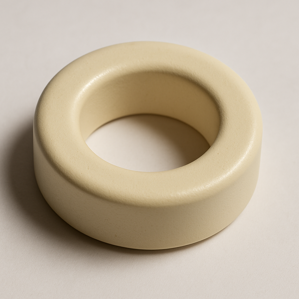 36×23×15mm Ferrite Ring Core | Toroidal EMI Suppression Core for Transformers and Inductors