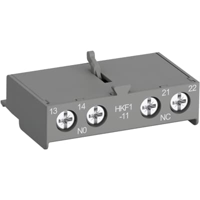 Auxiallary Contact | Front Mount | HKF1-11 | ABB