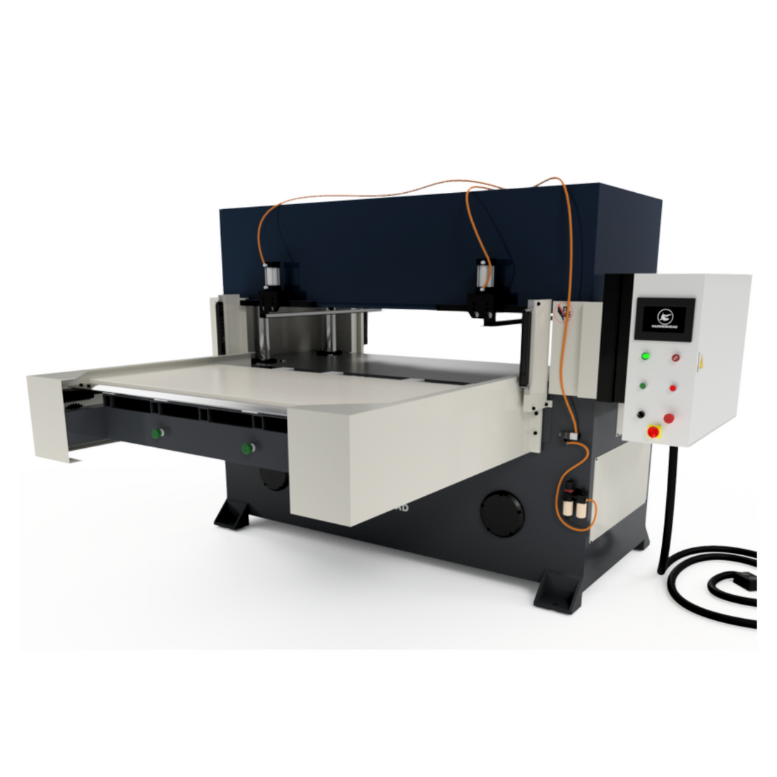 HydroBeam Auto-Table Full Beam Press