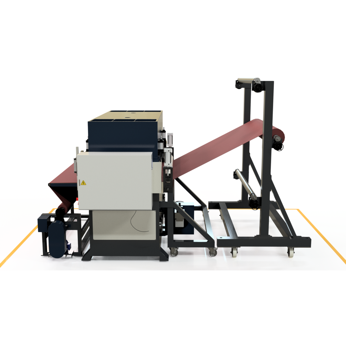Forge Series – Four Post Press