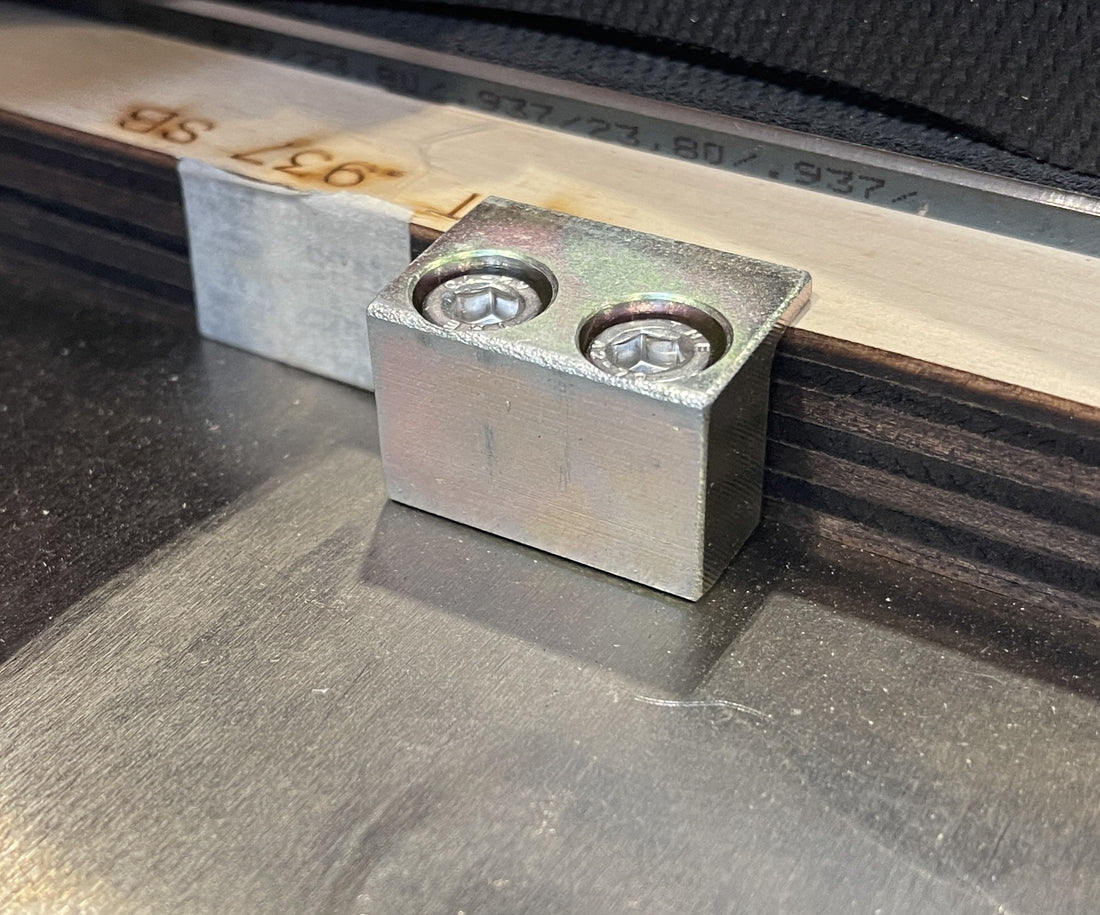 Die Clamping Block D02-F80T8181CD.0360-16, A3