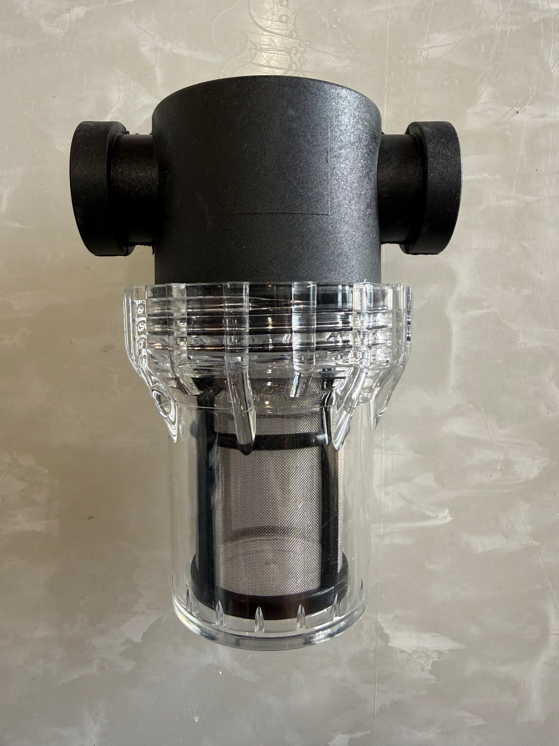Inline Mesh Strainer High Flow Pipleine Filter 20mm Ports