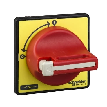 Schneider Handle / KCF1PZC / Switchgear Handle / 60x60