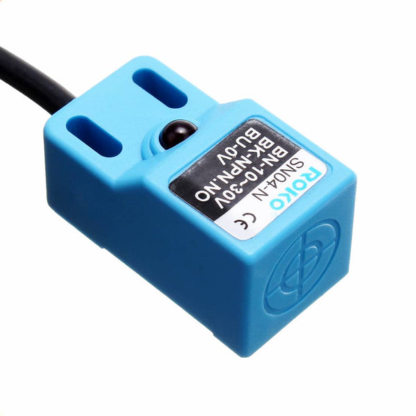Roko / SN04-N / NPN Inductive Proximity Sensor / 4mm Detection