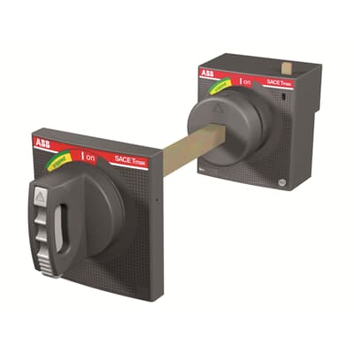 Extended Rotary Handle | RHE XT1-XT3 F/P STANDARD RETURNED PL UL | ABB