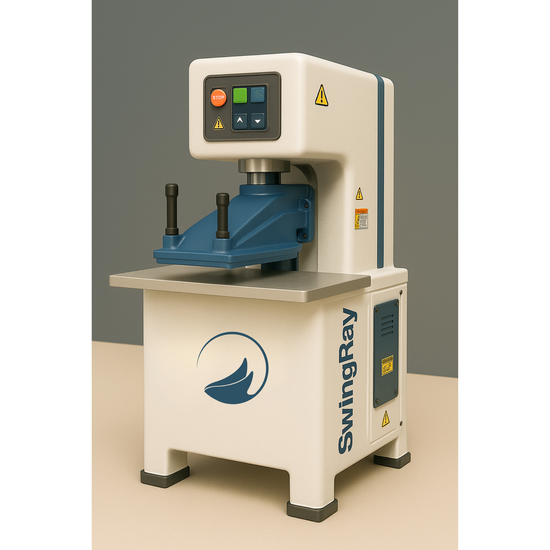Swing Arm Clicker Presses – HAMMERHEAD INDUSTRIAL