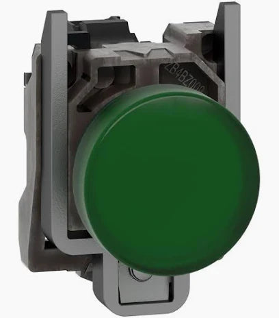 Schneider Electric | XB4BVB3 | DC24V | Run Indicator Light (Green)