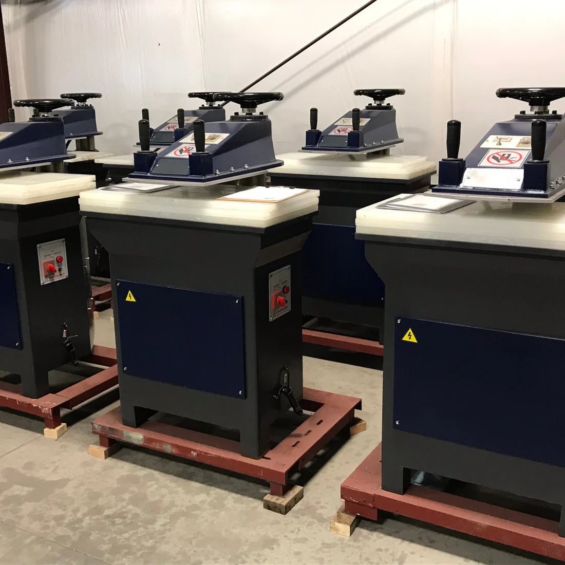 clicker-press-10-ton-four