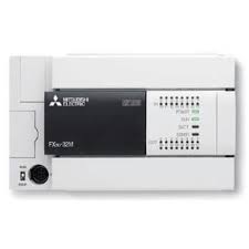 Mitsubishi MELSEC PLC FX3U-32M – 32 I/O Compact Main Unit