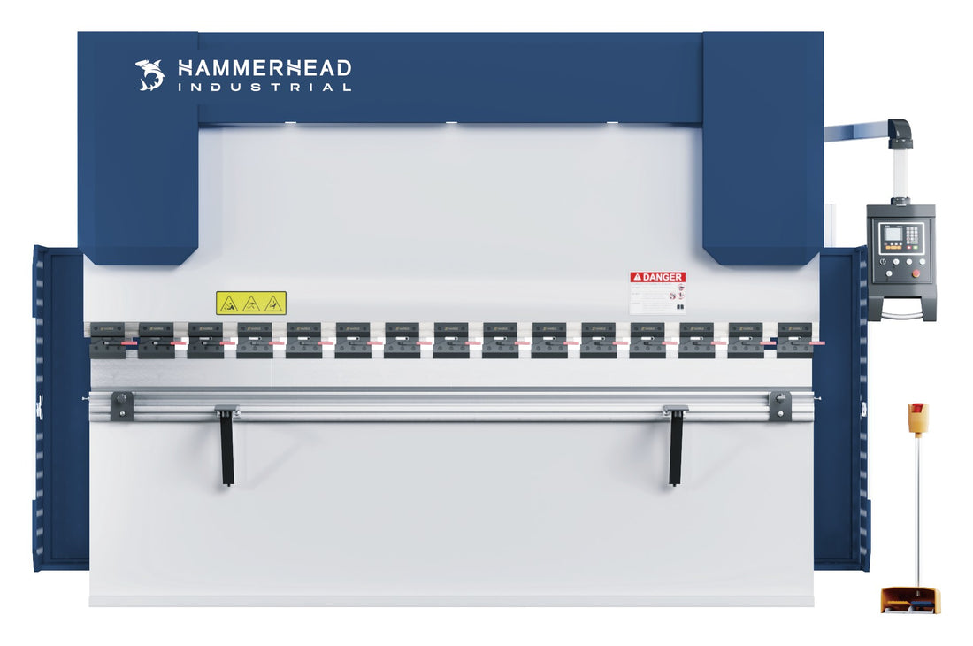 Forta Core FT-100-H-C32 Press Brake — 110 Ton x 10.5 ft