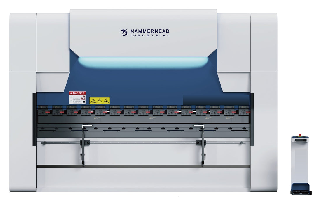 Forta Pro FT-250-H-P40 CNC Press Brake — 280 Ton x 13 ft