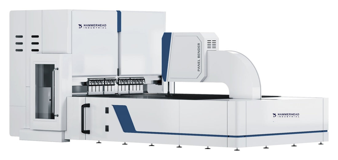 HammerFold PB-2500 Pro Panel Bender — 8.2 ft