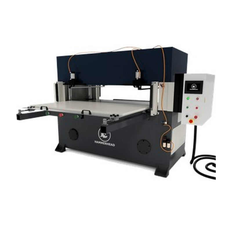 Edge Series full beam press, Manual Table configuration