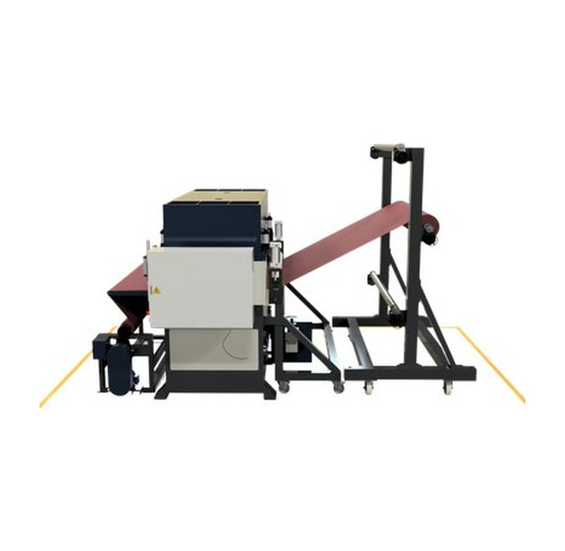 Edge Series full beam press, Pinch Roller configuration