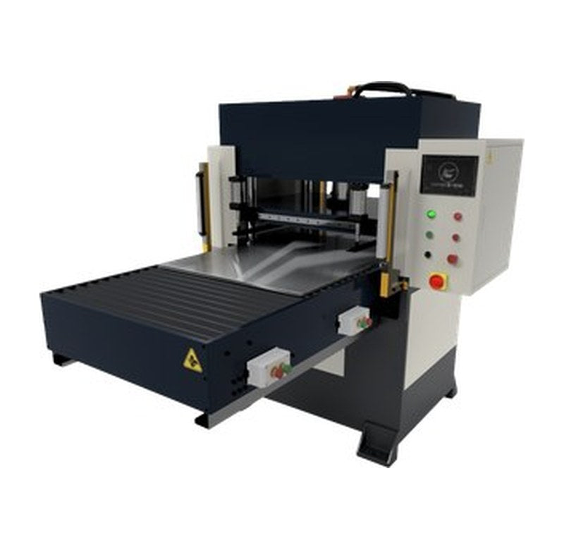 Forge Series four-post press, Sectional / Sheet Feeding configuration