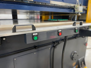 Edge Series press table controls