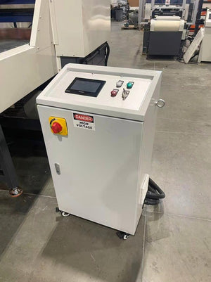 Edge Series operator control station with HMI