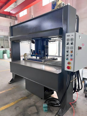 Trak Series traveling head press