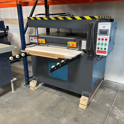 10 Ton HAMMERHEAD PLATEN PRESS - GEN 1