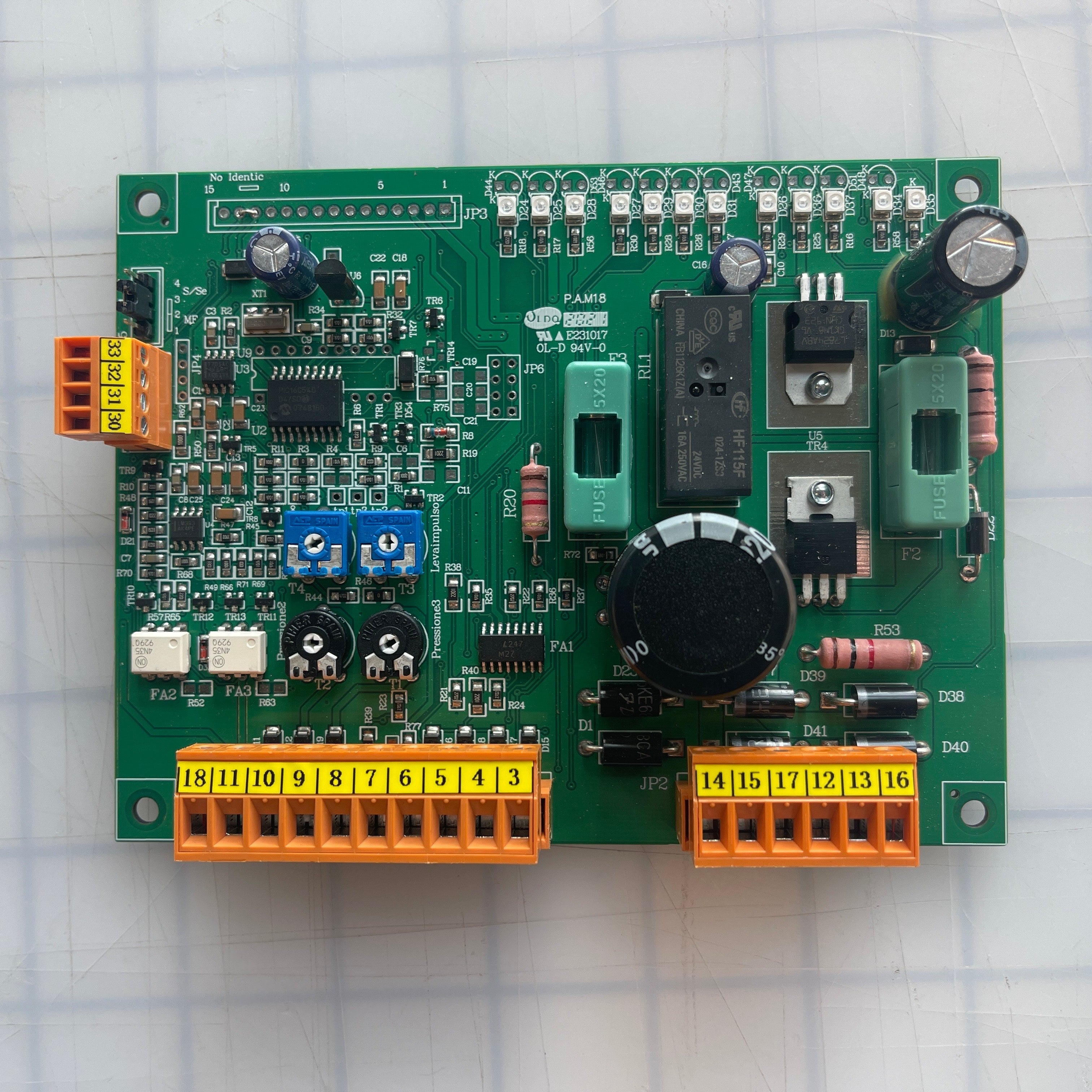 HAMMERHEAD Swing Arm Clicker Press PCB Circuit Board | LS