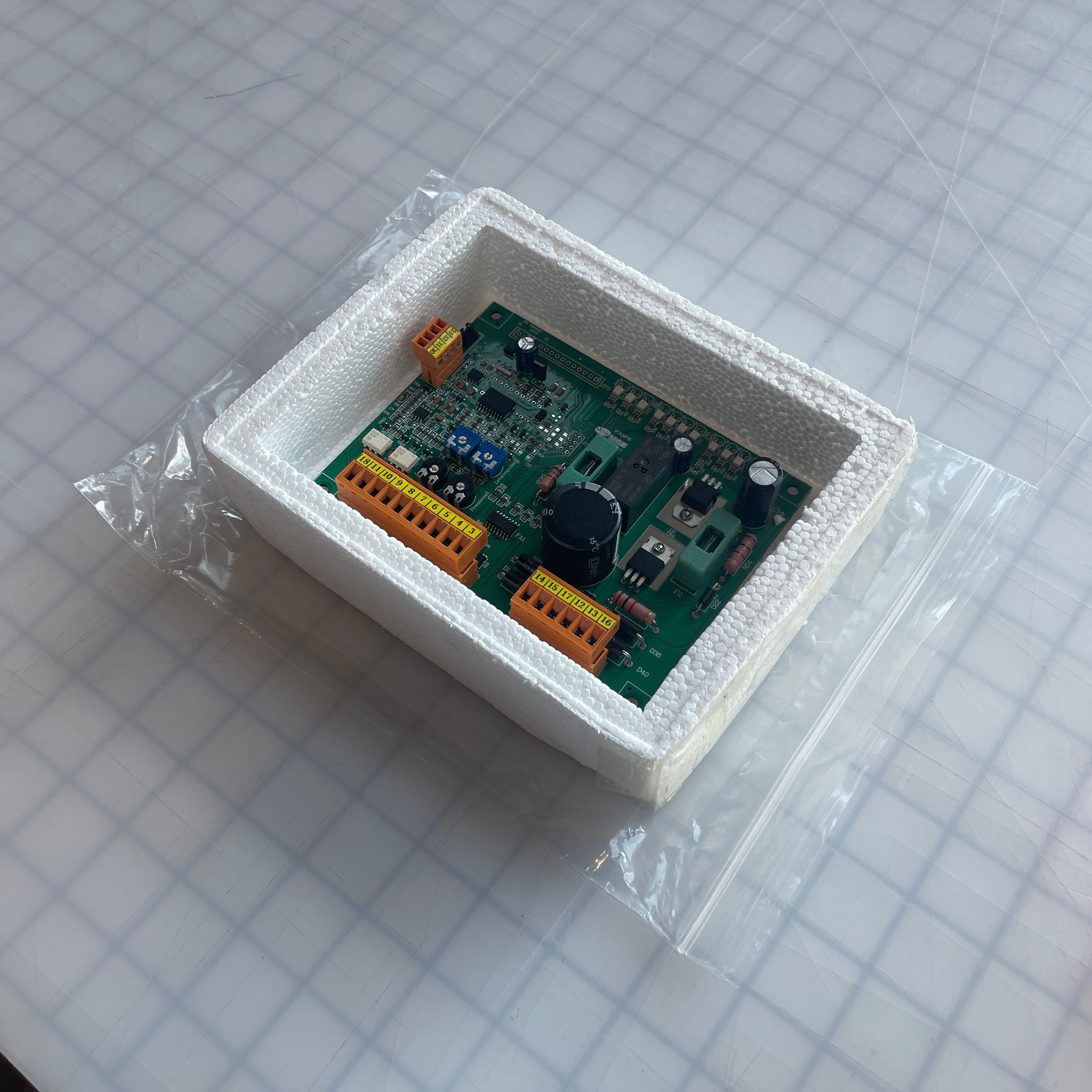 HAMMERHEAD Swing Arm Clicker Press PCB Circuit Board | LS