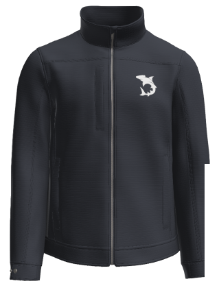Hammerhead Industrial Soft Shell Jacket - Navy