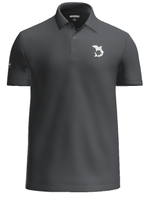 Hammerhead Industrial Performance Polo - Diesel Grey