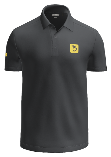Hammerhead Industrial Performance Polo - Diesel Grey