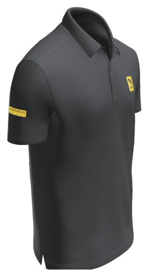 Hammerhead Industrial Performance Polo - Diesel Grey