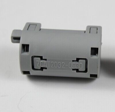 9mm Ferrite Ring Clip | Snap-On EMI/RFI Noise Suppressor for Cables